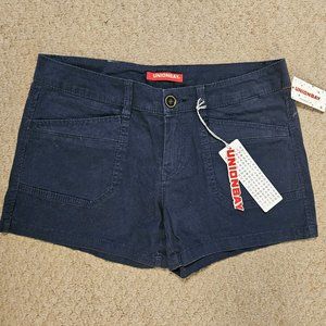 NWT Unionbay Navy Delaney Shorts Size 11